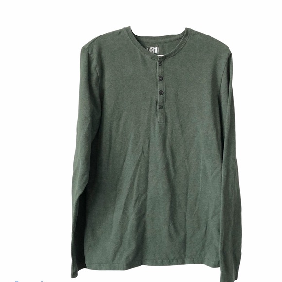 Classic Stylish Long sleeve Soft comfy casual Sm - Picture 1 of 6